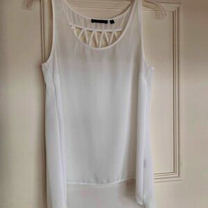 Creamy white color camisole
